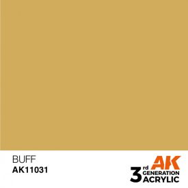 Paint - Buff 17ml