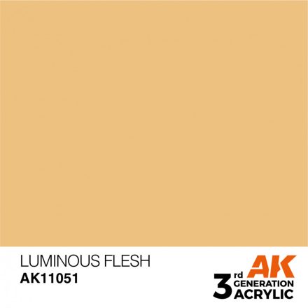 Paint - Luminous Flesh 17ml