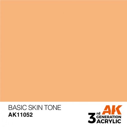 Paint - Basic Skin Tone 17ml