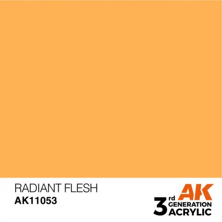Paint - Radiant Flesh 17ml