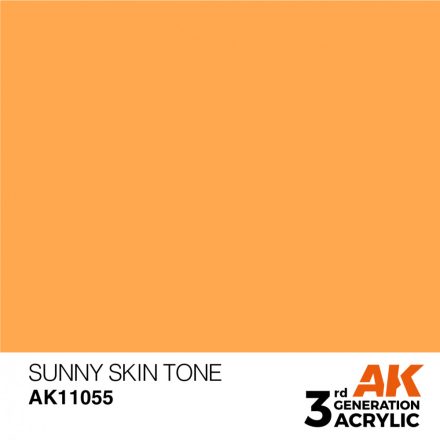 Paint - Sunny Skin Tone 17ml