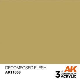 Paint - Decomposed Flesh 17ml