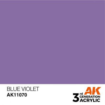 Paint - Blue Violet 17ml