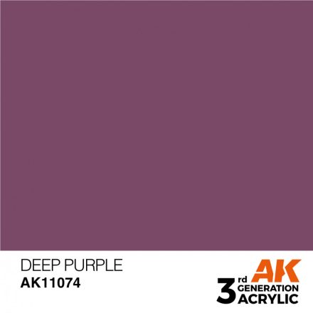 Paint - Deep Purple 17ml