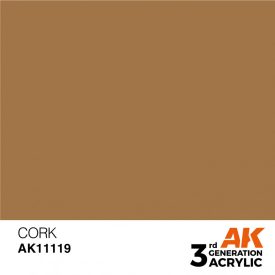 Paint - Cork 17ml