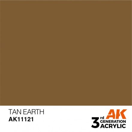 Paint - Tan Earth 17ml