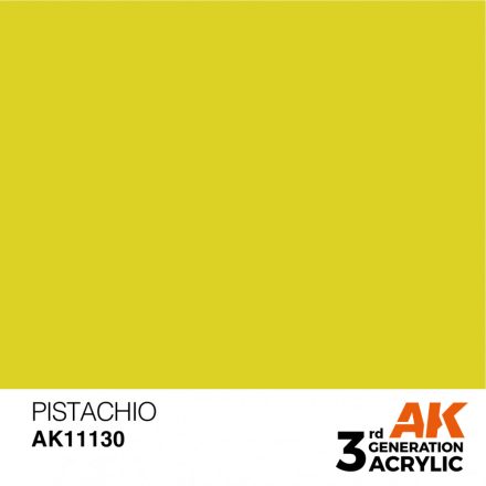 Paint - Pistachio 17ml