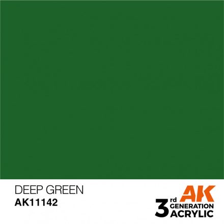 Paint - Deep Green 17ml