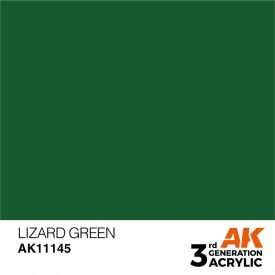 Paint - Lizard Green 17ml