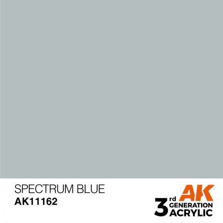 Paint - Spectrum Blue  17ml