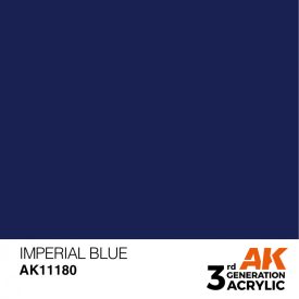 Paint - Imperial Blue 17ml