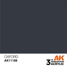 Paint - Oxford 17ml