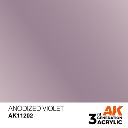 Paint - Anodized Violet 17ml