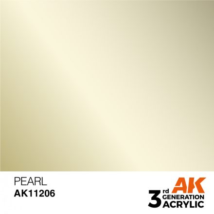 Paint - Pearl 17ml