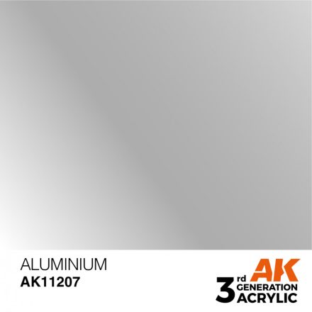Paint - Aluminium 17ml