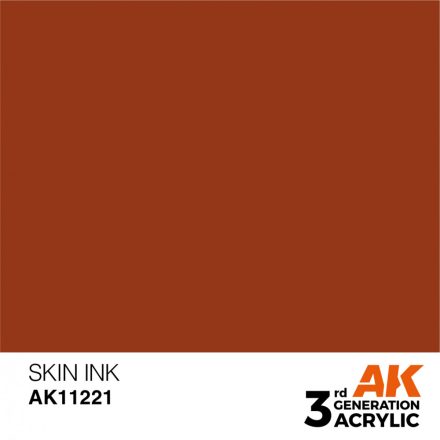 Paint - Skin INK 17ml