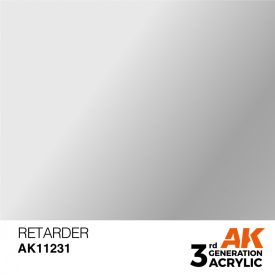 Paint - Retarder 17ml