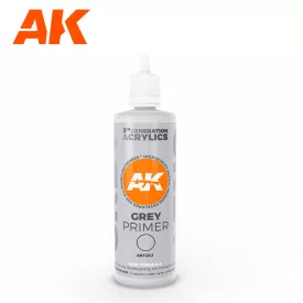 Primer - Grey Primer 100 ml 3Ş Generación