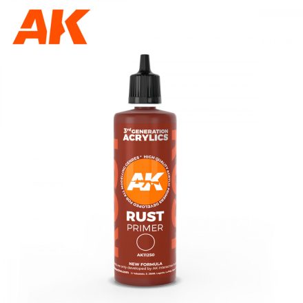 Primer - RUST SURFACE PRIMER 100ML. 3Ş Generación