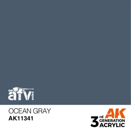 AFV Series - Ocean Gray (FS35164)