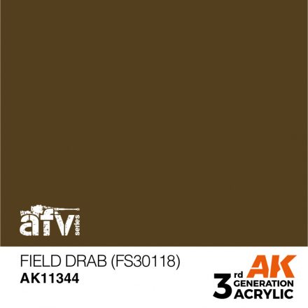 AFV Series - Field Drab (FS30118)