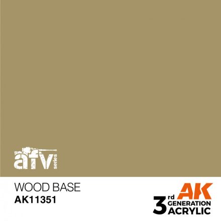 AFV Series - Wood Base
