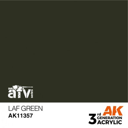AFV Series - LAF Green