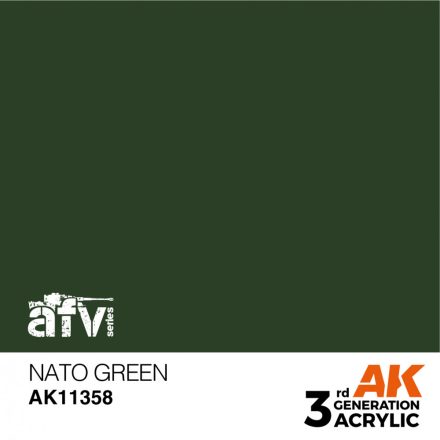AFV Series - NATO Green