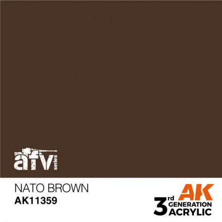 AFV Series - NATO Brown