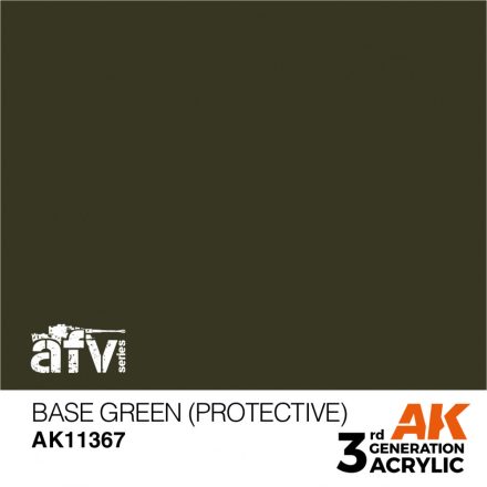 AFV Series - Base Green (Protective)