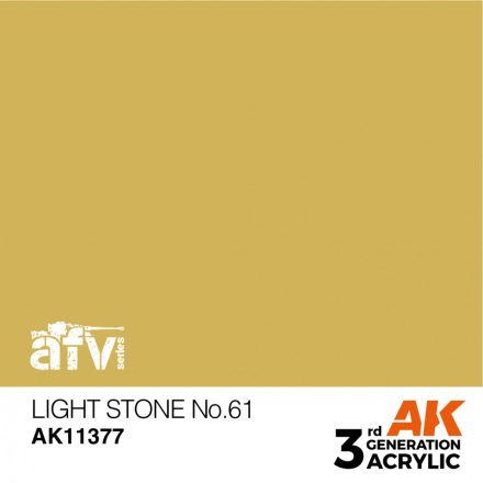 AFV Series - Light Stone No.61