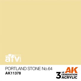 AFV Series - Portland Stone No.64