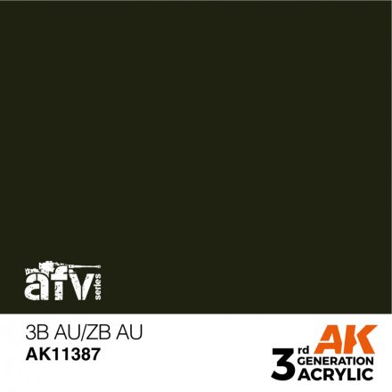 AFV Series - 3B AU/ZB AU