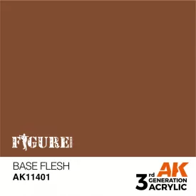 Figure Series - Base Flesh