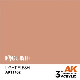 Figure Series - Light Flesh