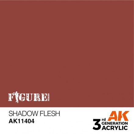 Figure Series - Shadow Flesh