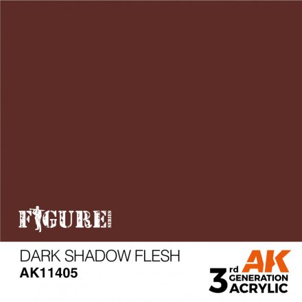 Figure Series - Dark Shadow Flesh