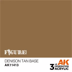 Figure Series - Denison Tan Base