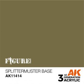 Figure Series - Splittermuster Base