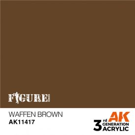 Figure Series - Waffen Brown
