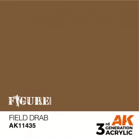 Figure Series - Field Drab