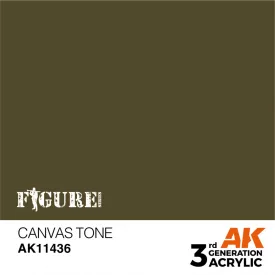 Figure Series - Canvas Tone