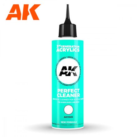 Auxiliary - Perfect Cleaner 250 ml  3Ş Generación