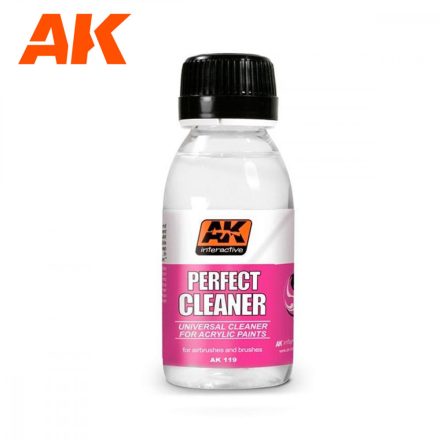 Auxiliary - PERFECT CLEANER 100 ml