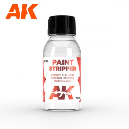 Auxiliary - PAINT STRIPPER