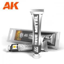 Paint - TRUE METAL GOLD 