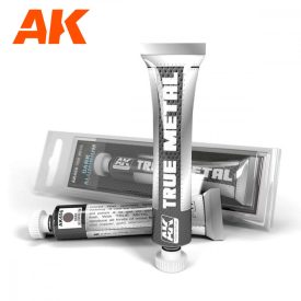 Paint - TRUE METAL DARK ALUMINIUM