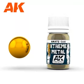 Paint - XTREME METAL GOLD