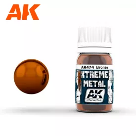 Paint - XTREME METAL BRONZE