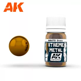 Paint - XTREME METAL BRASS